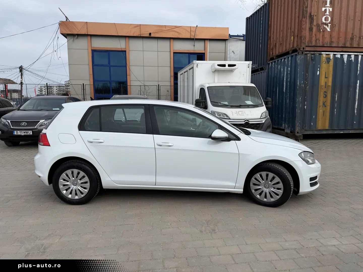 Volkswagen Golf 1.6 TDI BlueMotion