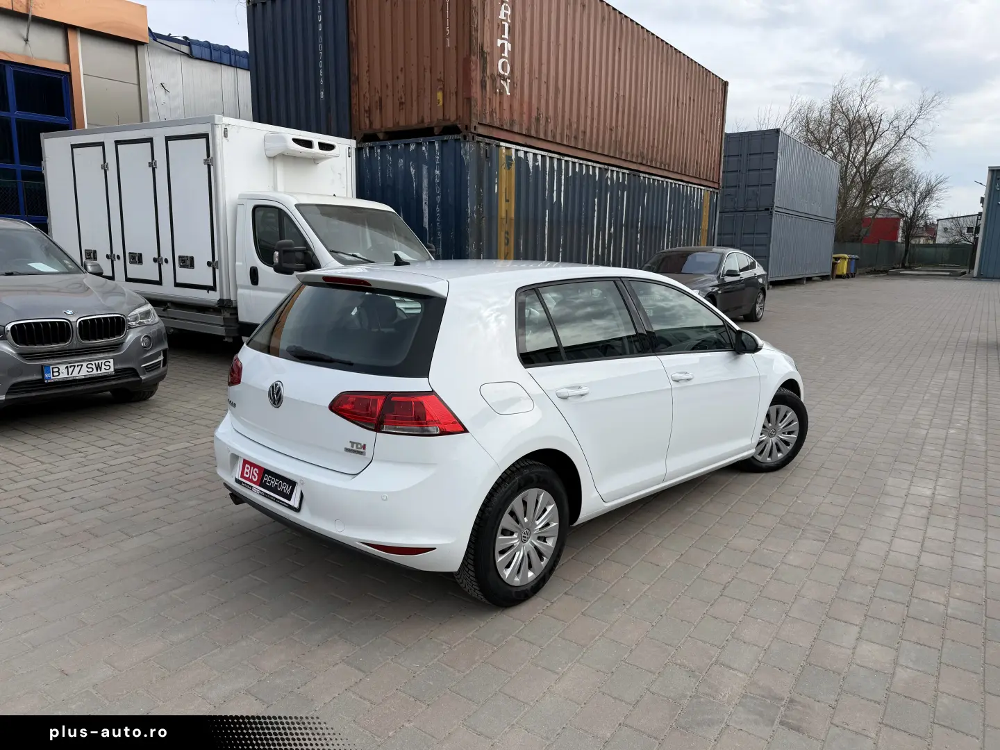 Volkswagen Golf 1.6 TDI BlueMotion