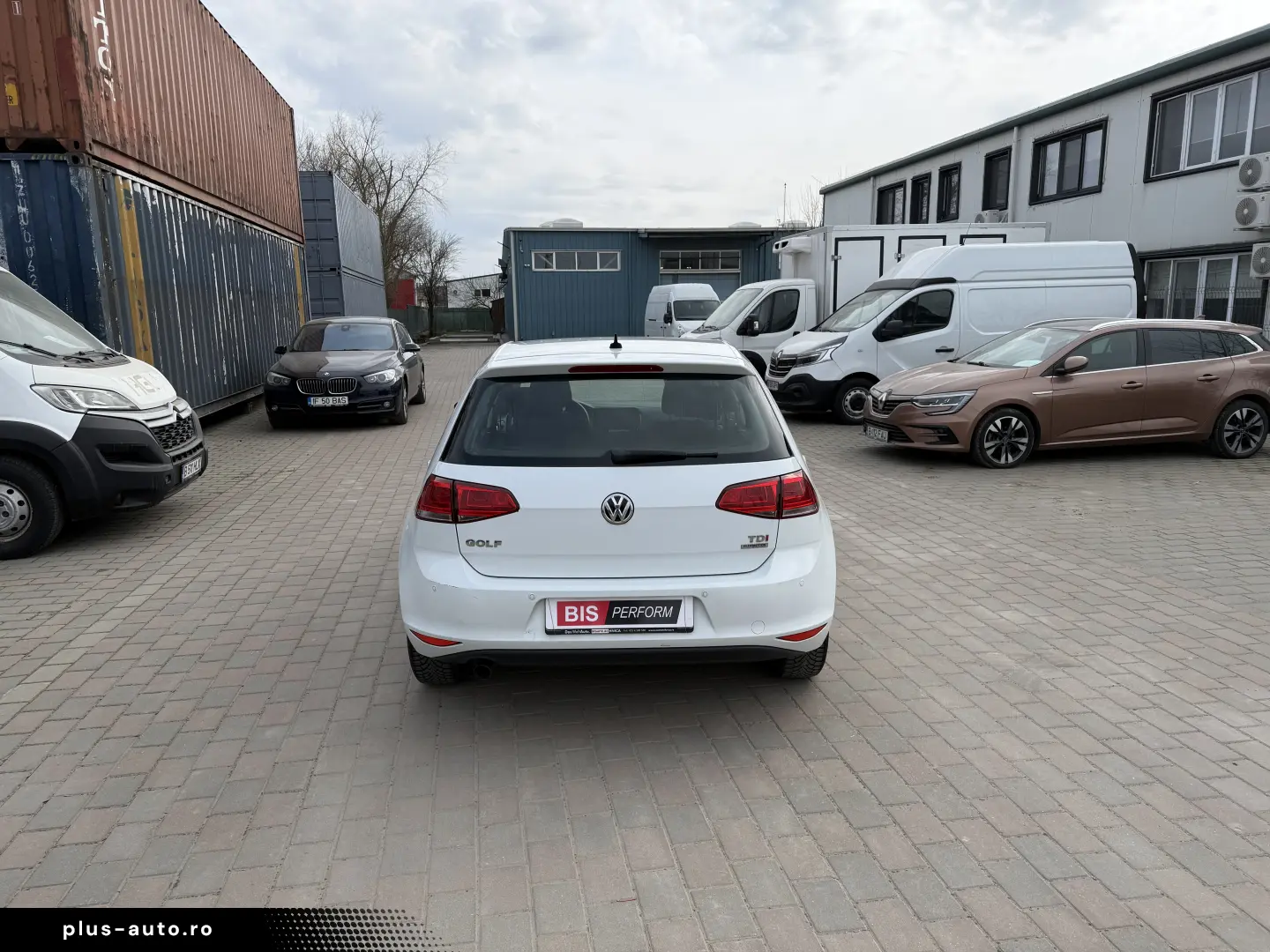 Volkswagen Golf 1.6 TDI BlueMotion