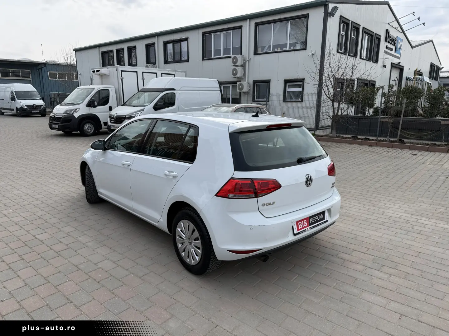 Volkswagen Golf 1.6 TDI BlueMotion