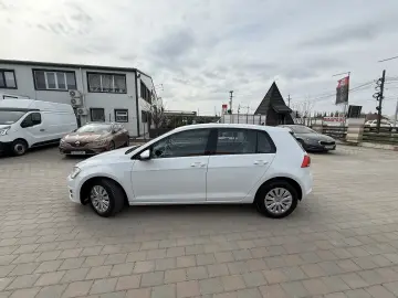 Volkswagen Golf 1.6 TDI BlueMotion