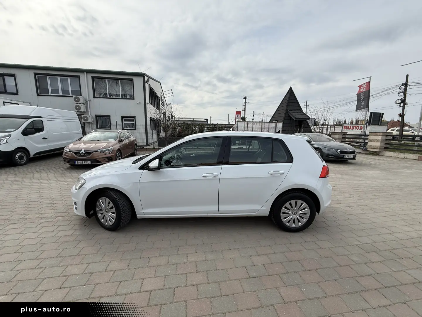 Volkswagen Golf 1.6 TDI BlueMotion