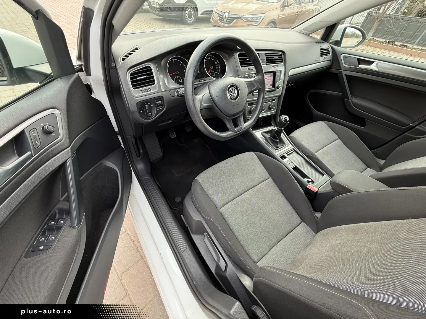 Volkswagen Golf 1.6 TDI BlueMotion