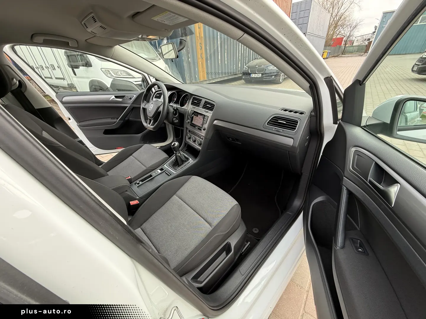 Volkswagen Golf 1.6 TDI BlueMotion