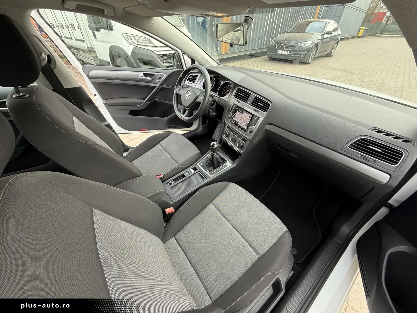 Volkswagen Golf 1.6 TDI BlueMotion