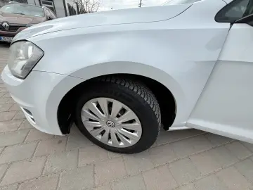 Volkswagen Golf 1.6 TDI BlueMotion