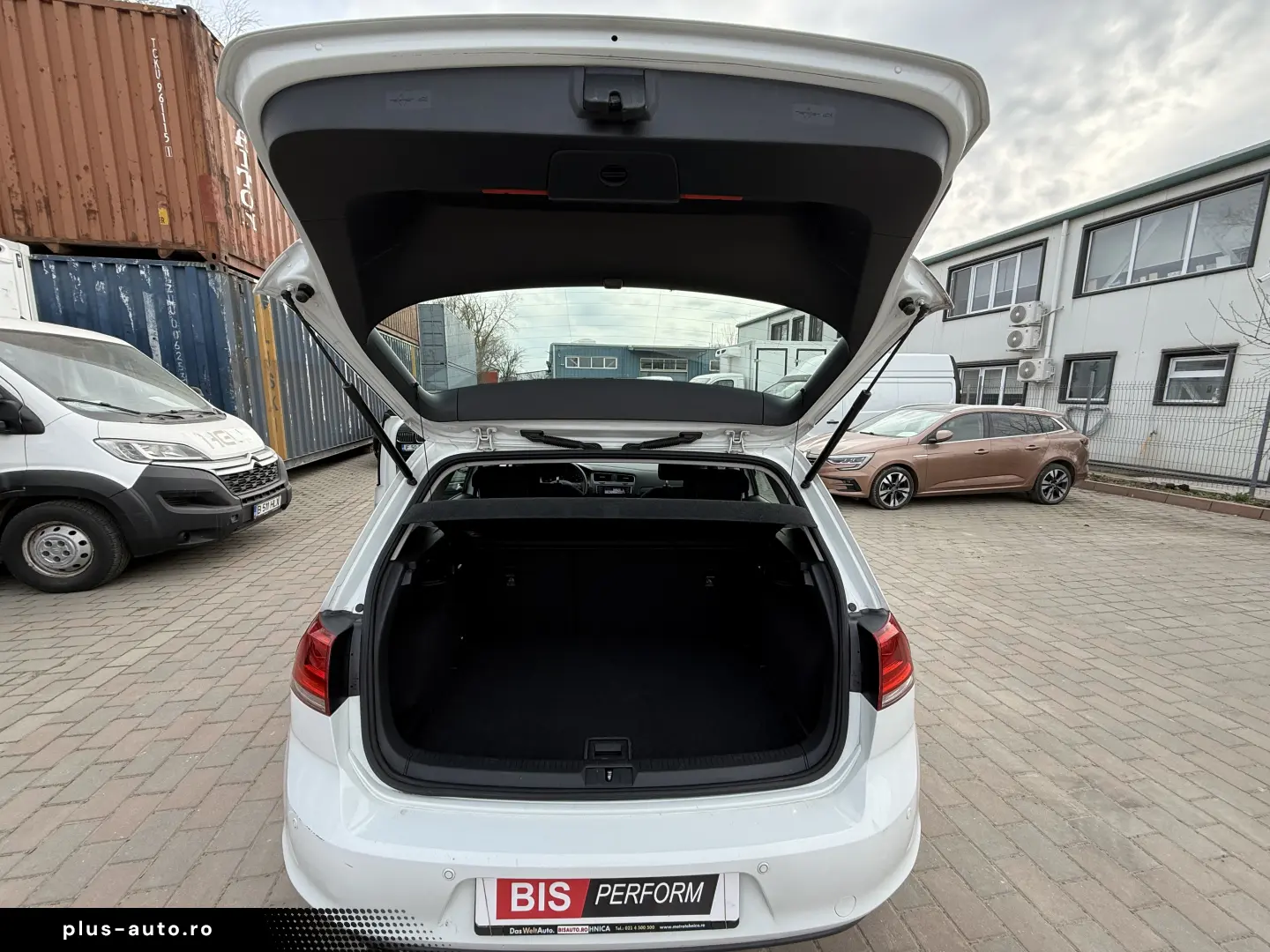 Volkswagen Golf 1.6 TDI BlueMotion