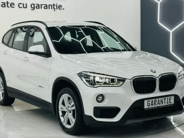 BMW X1 2016 2.0D E6 Garantie 12 Luni Rate Avans 0 Doar Cu Bu
