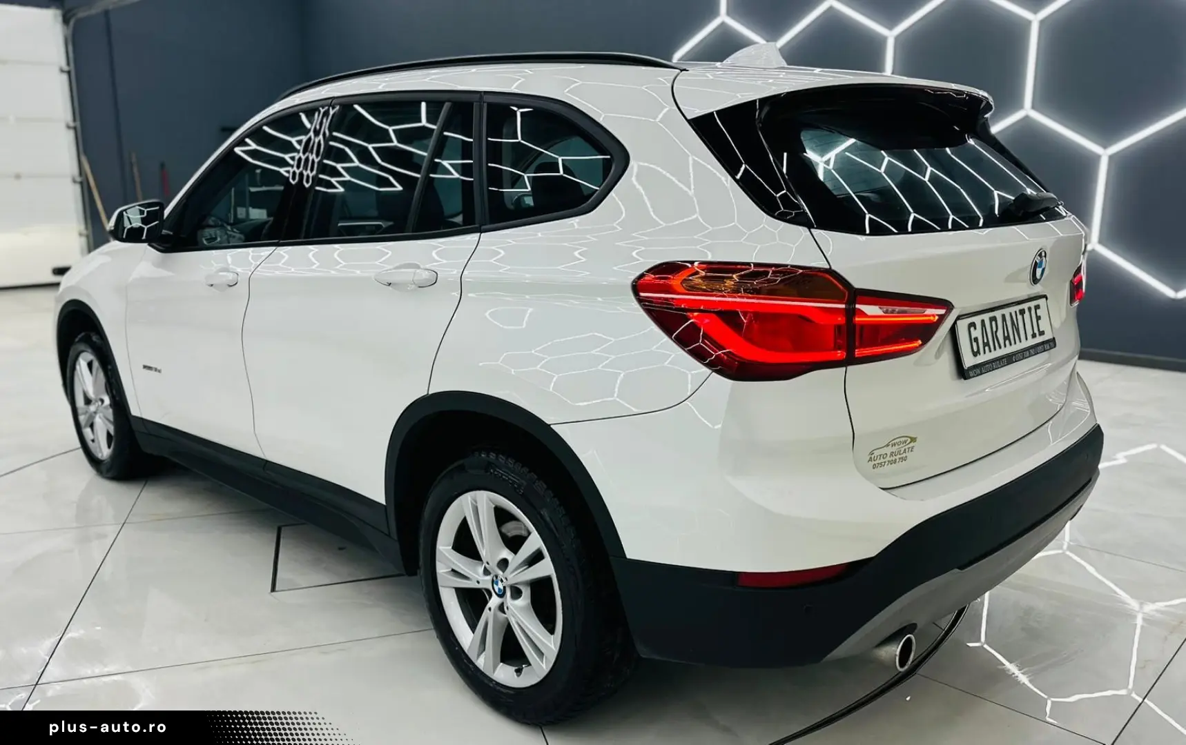 BMW X1 2016 2.0D E6 Garantie 12 Luni Rate Avans 0 Doar Cu Bu