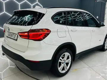 BMW X1 2016 2.0D E6 Garantie 12 Luni Rate Avans 0 Doar Cu Bu