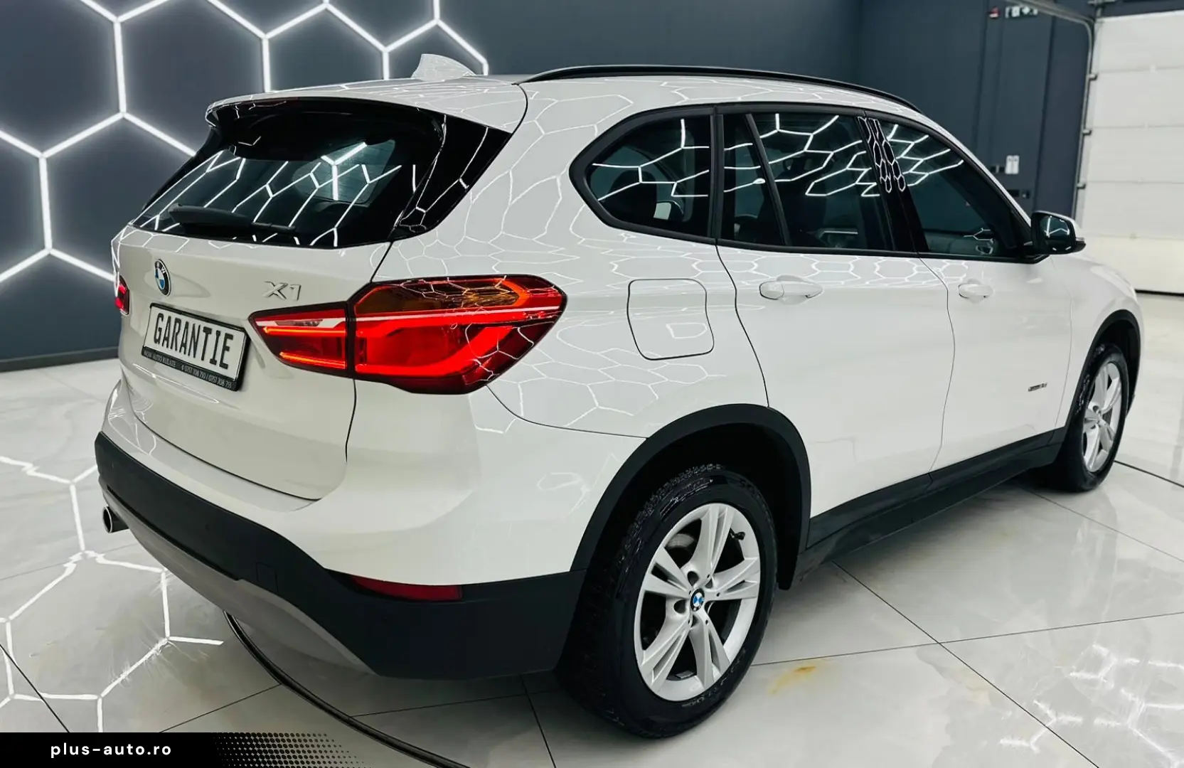 BMW X1 2016 2.0D E6 Garantie 12 Luni Rate Avans 0 Doar Cu Bu