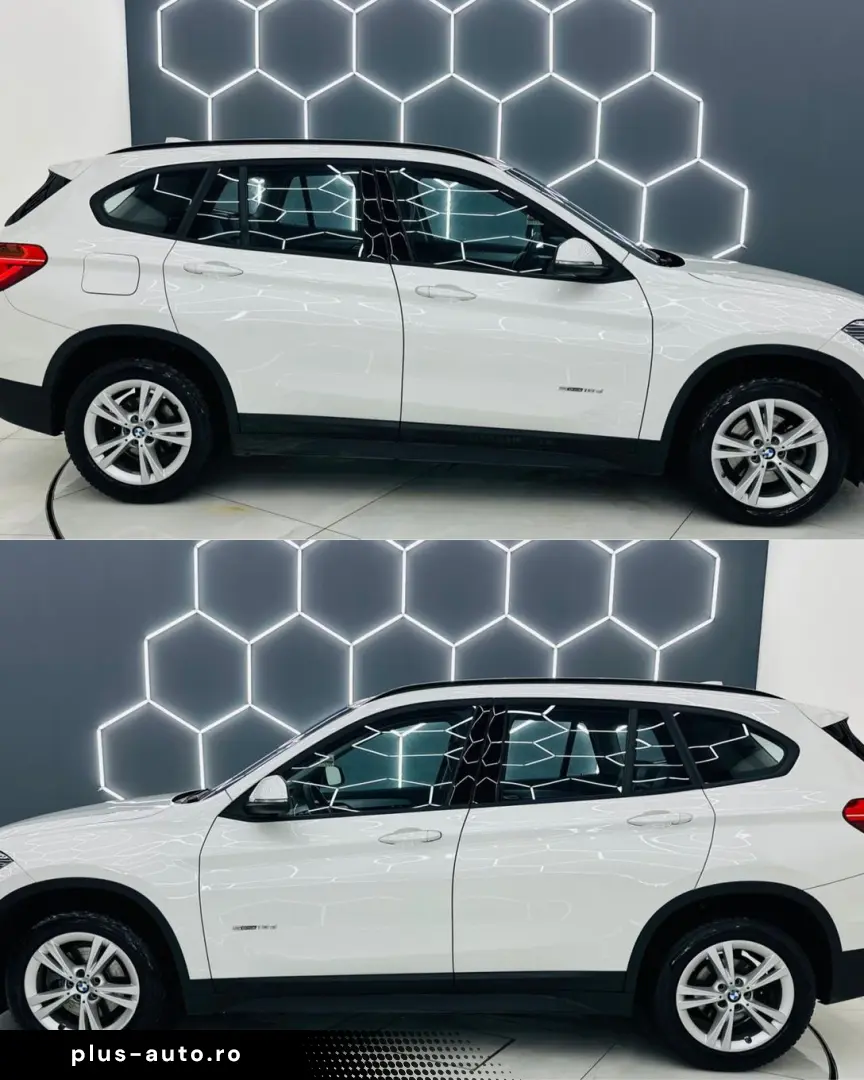 BMW X1 2016 2.0D E6 Garantie 12 Luni Rate Avans 0 Doar Cu Bu