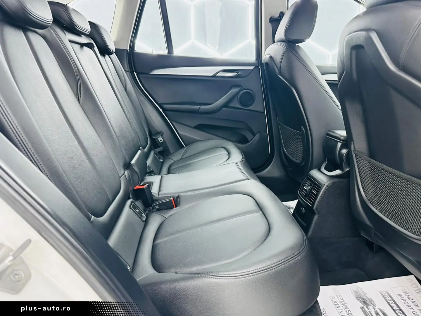 BMW X1 2016 2.0D E6 Garantie 12 Luni Rate Avans 0 Doar Cu Bu