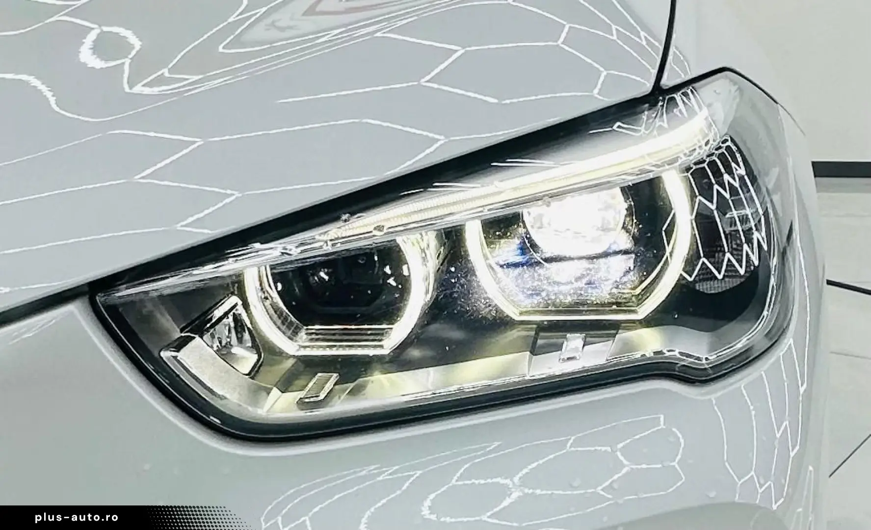 BMW X1 2016 2.0D E6 Garantie 12 Luni Rate Avans 0 Doar Cu Bu