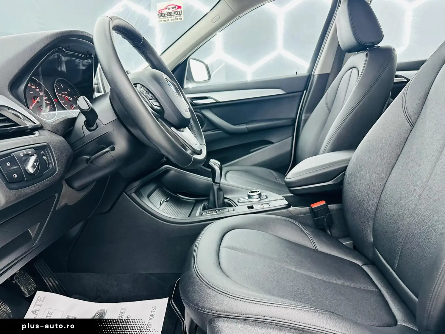 BMW X1 2016 2.0D E6 Garantie 12 Luni Rate Avans 0 Doar Cu Bu