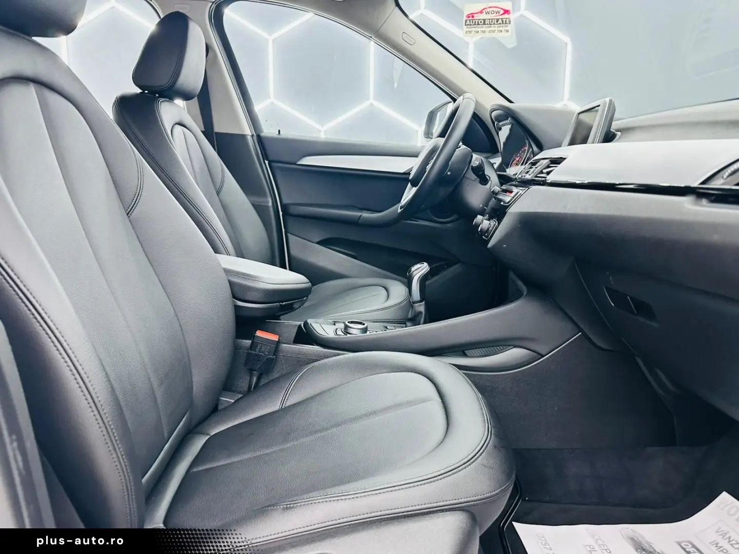 BMW X1 2016 2.0D E6 Garantie 12 Luni Rate Avans 0 Doar Cu Bu