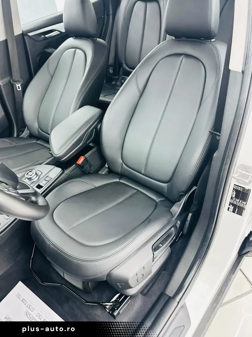 BMW X1 2016 2.0D E6 Garantie 12 Luni Rate Avans 0 Doar Cu Bu