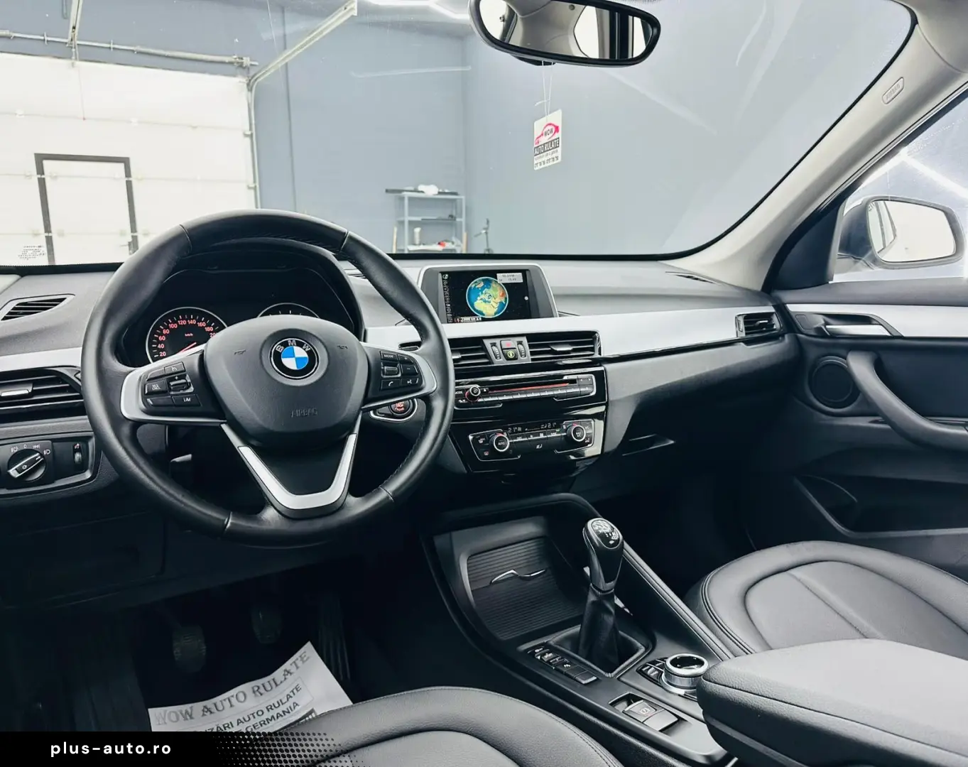 BMW X1 2016 2.0D E6 Garantie 12 Luni Rate Avans 0 Doar Cu Bu