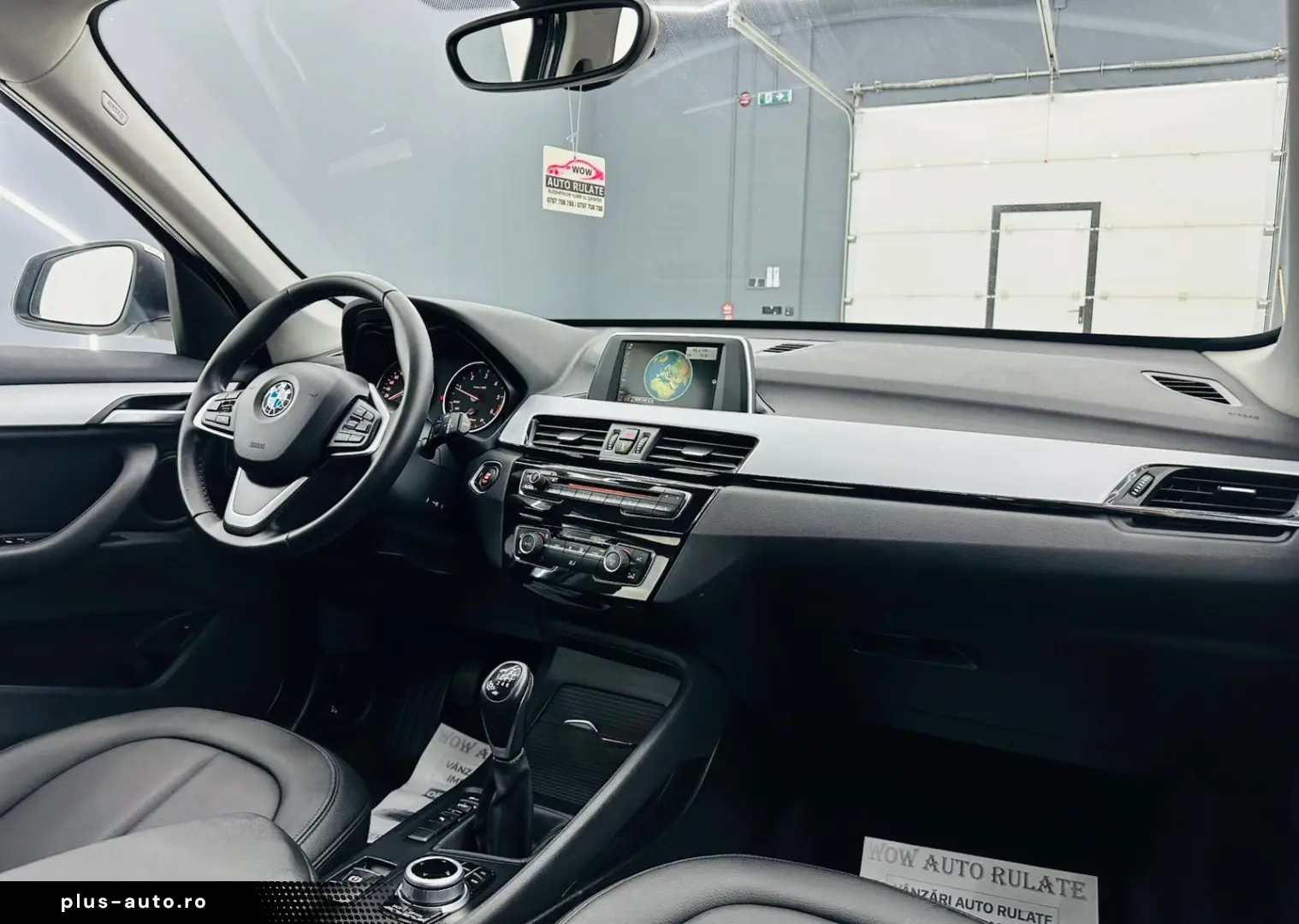 BMW X1 2016 2.0D E6 Garantie 12 Luni Rate Avans 0 Doar Cu Bu