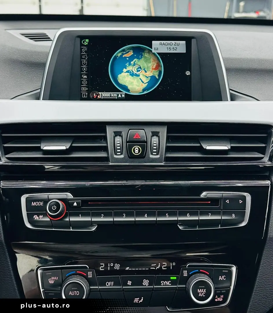 BMW X1 2016 2.0D E6 Garantie 12 Luni Rate Avans 0 Doar Cu Bu