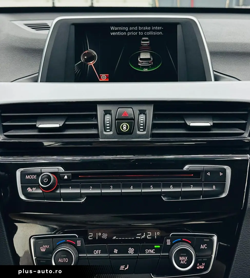 BMW X1 2016 2.0D E6 Garantie 12 Luni Rate Avans 0 Doar Cu Bu