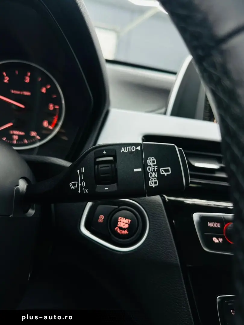 BMW X1 2016 2.0D E6 Garantie 12 Luni Rate Avans 0 Doar Cu Bu