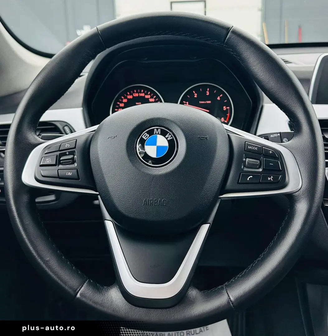 BMW X1 2016 2.0D E6 Garantie 12 Luni Rate Avans 0 Doar Cu Bu