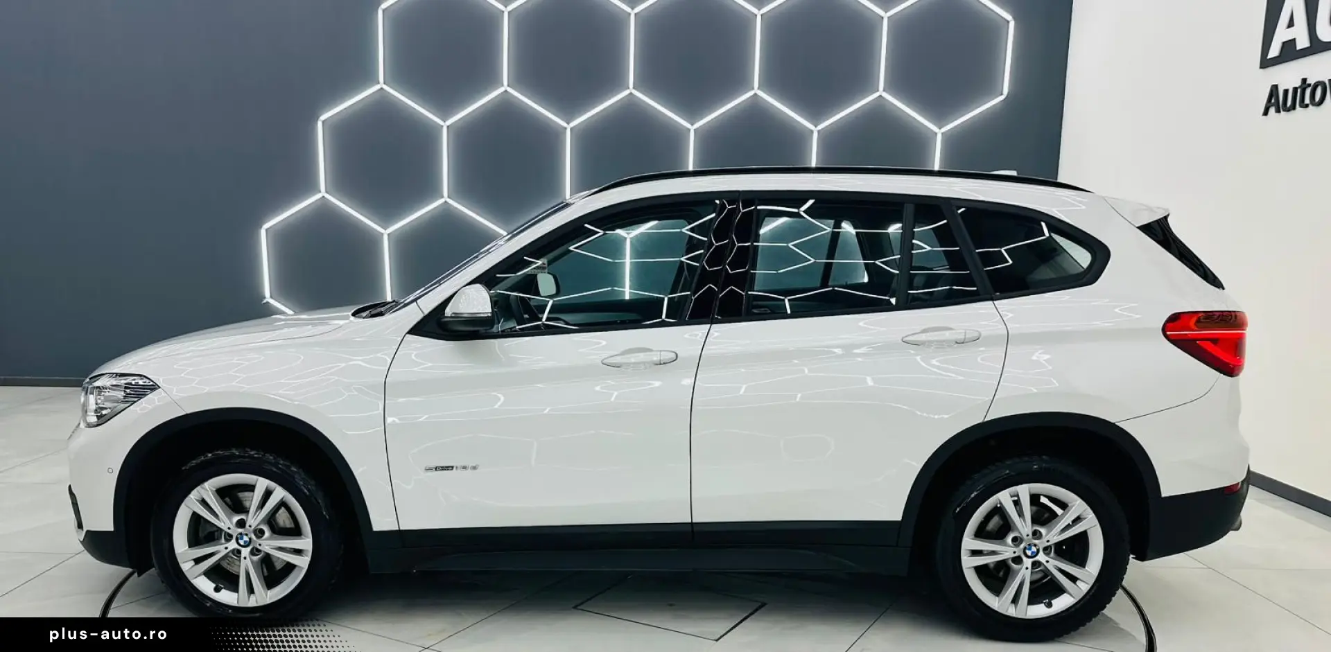 BMW X1 2016 2.0D E6 Garantie 12 Luni Rate Avans 0 Doar Cu Bu