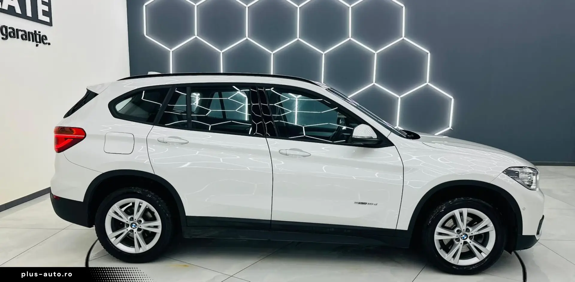 BMW X1 2016 2.0D E6 Garantie 12 Luni Rate Avans 0 Doar Cu Bu