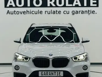 BMW X1 2016 2.0D E6 Garantie 12 Luni Rate Avans 0 Doar Cu Bu