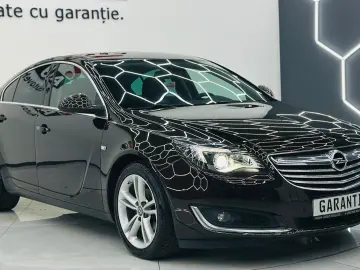 OPEL INSIGNIA 2014 2.0D E5 Garantie 12 Luni Rate Avans 0 Doa