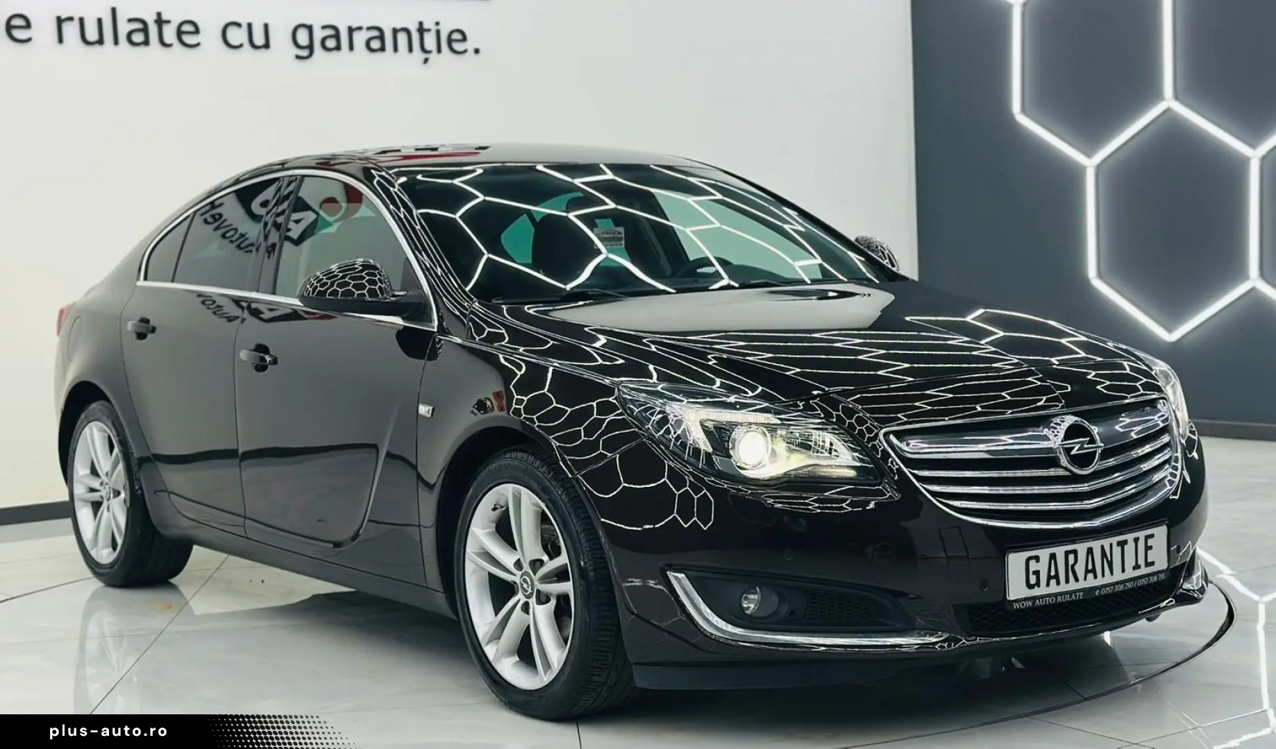 OPEL INSIGNIA 2014 2.0D E5 Garantie 12 Luni Rate Avans 0 Doa