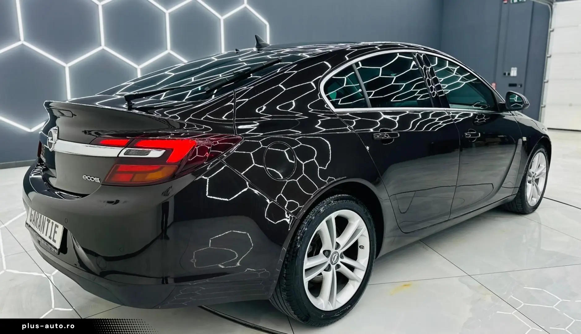 OPEL INSIGNIA 2014 2.0D E5 Garantie 12 Luni Rate Avans 0 Doa