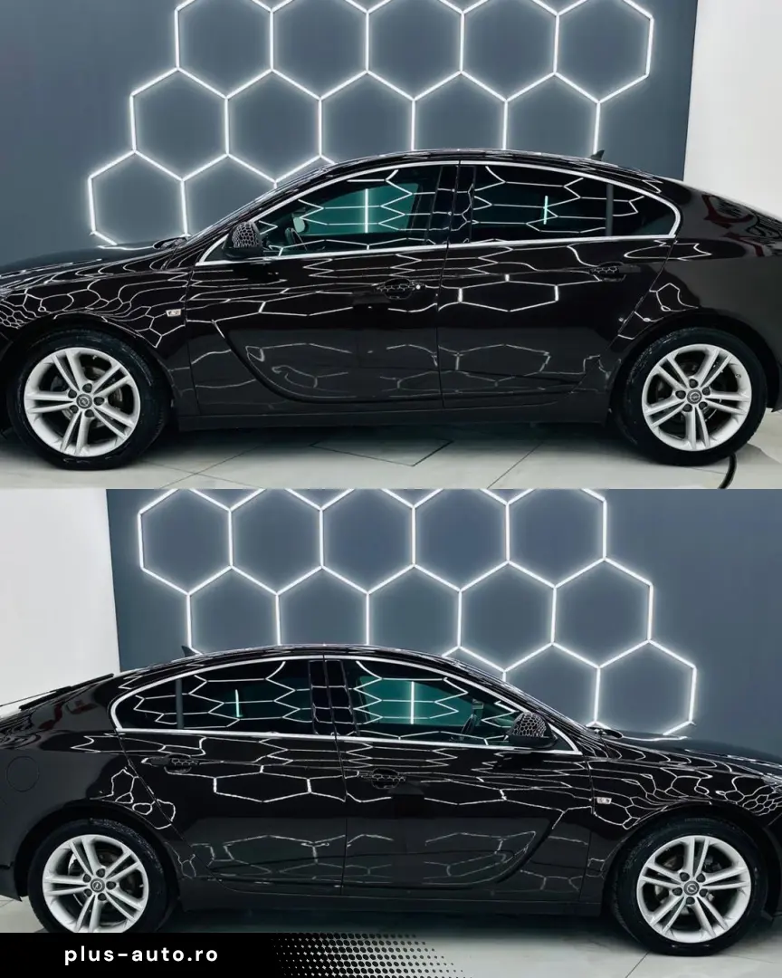 OPEL INSIGNIA 2014 2.0D E5 Garantie 12 Luni Rate Avans 0 Doa