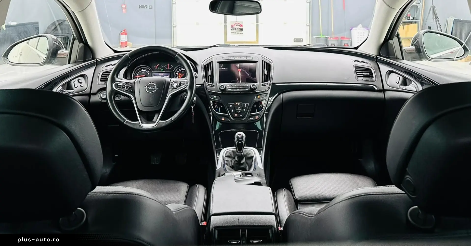 OPEL INSIGNIA 2014 2.0D E5 Garantie 12 Luni Rate Avans 0 Doa