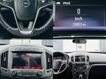 OPEL INSIGNIA 2014 2.0D E5 Garantie 12 Luni Rate Avans 0 Doa