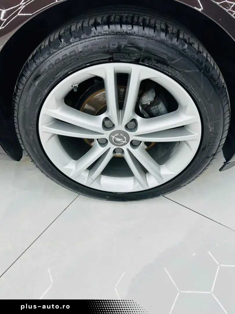 OPEL INSIGNIA 2014 2.0D E5 Garantie 12 Luni Rate Avans 0 Doa