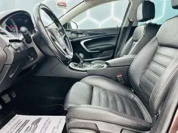 OPEL INSIGNIA 2014 2.0D E5 Garantie 12 Luni Rate Avans 0 Doa