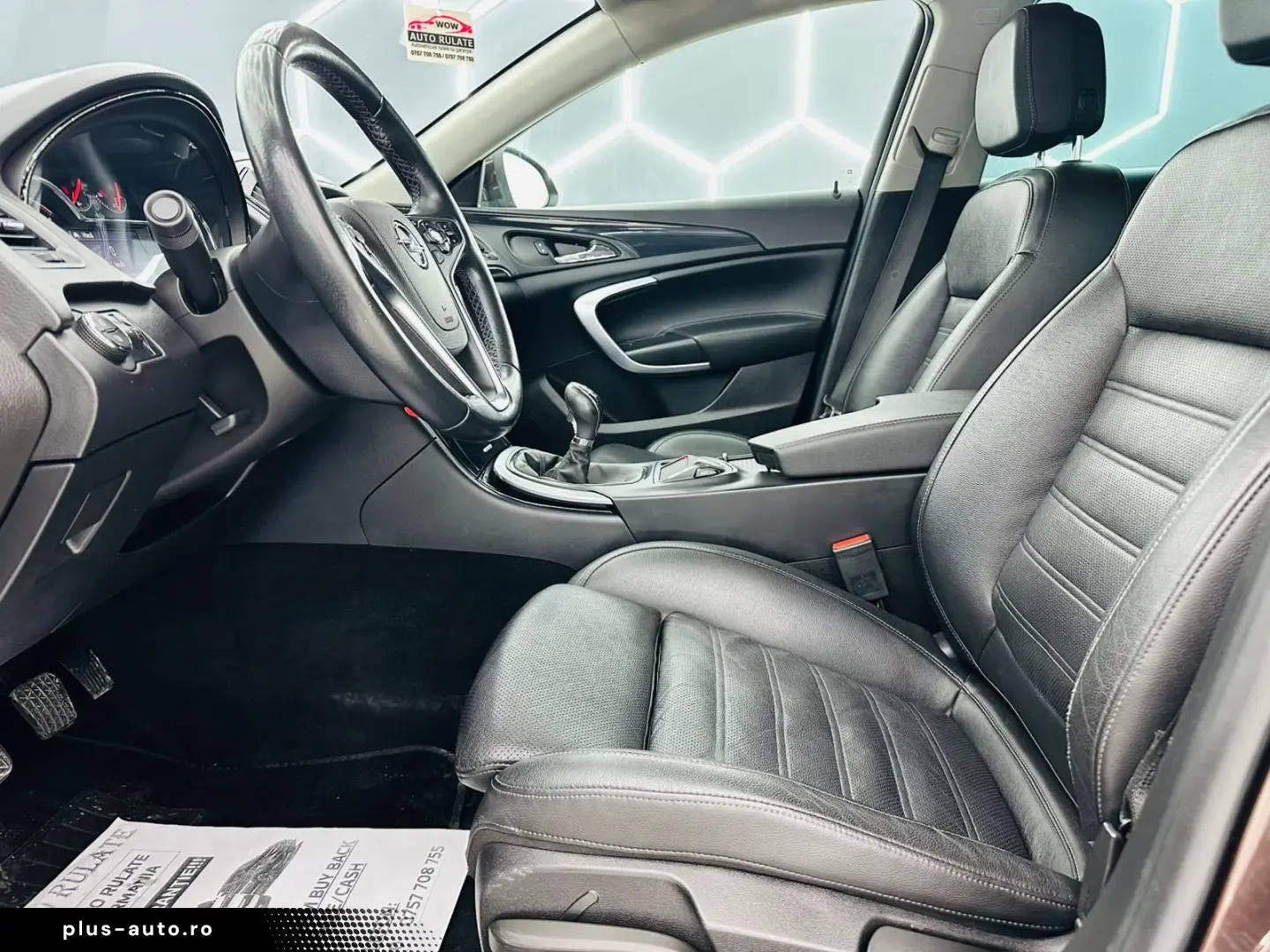 OPEL INSIGNIA 2014 2.0D E5 Garantie 12 Luni Rate Avans 0 Doa