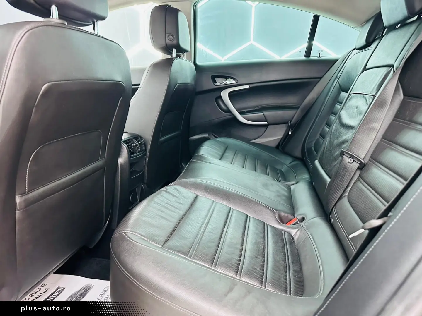 OPEL INSIGNIA 2014 2.0D E5 Garantie 12 Luni Rate Avans 0 Doa