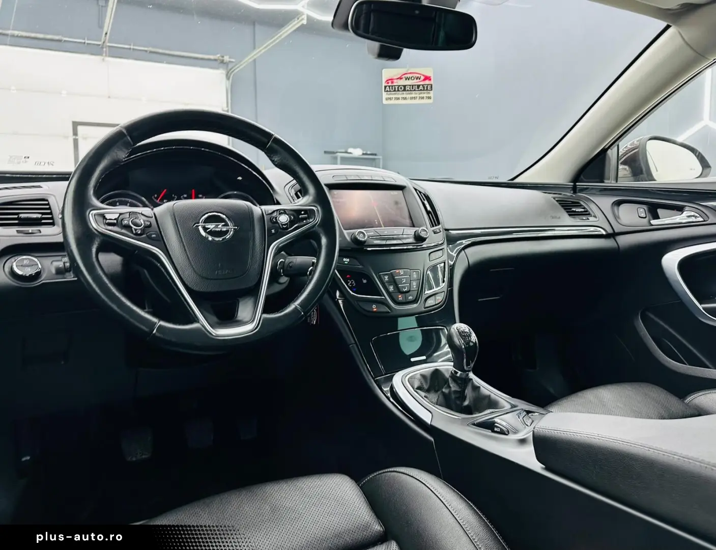 OPEL INSIGNIA 2014 2.0D E5 Garantie 12 Luni Rate Avans 0 Doa