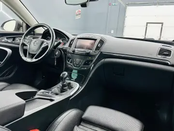 OPEL INSIGNIA 2014 2.0D E5 Garantie 12 Luni Rate Avans 0 Doa