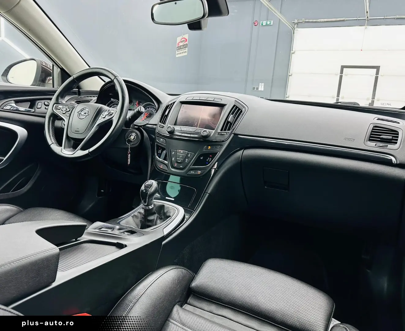 OPEL INSIGNIA 2014 2.0D E5 Garantie 12 Luni Rate Avans 0 Doa