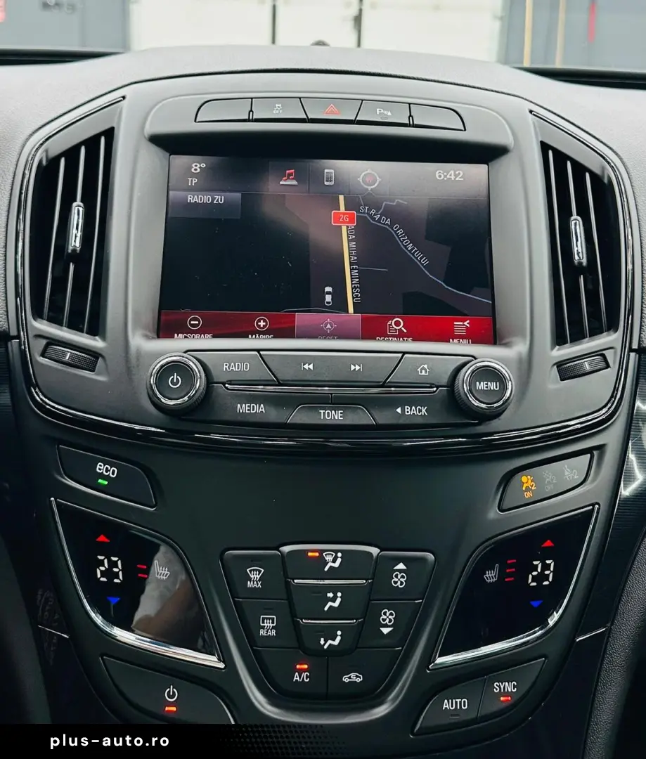 OPEL INSIGNIA 2014 2.0D E5 Garantie 12 Luni Rate Avans 0 Doa