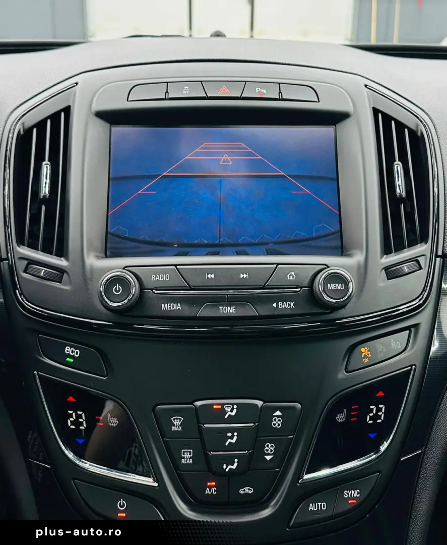 OPEL INSIGNIA 2014 2.0D E5 Garantie 12 Luni Rate Avans 0 Doa