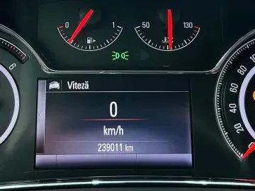 OPEL INSIGNIA 2014 2.0D E5 Garantie 12 Luni Rate Avans 0 Doa