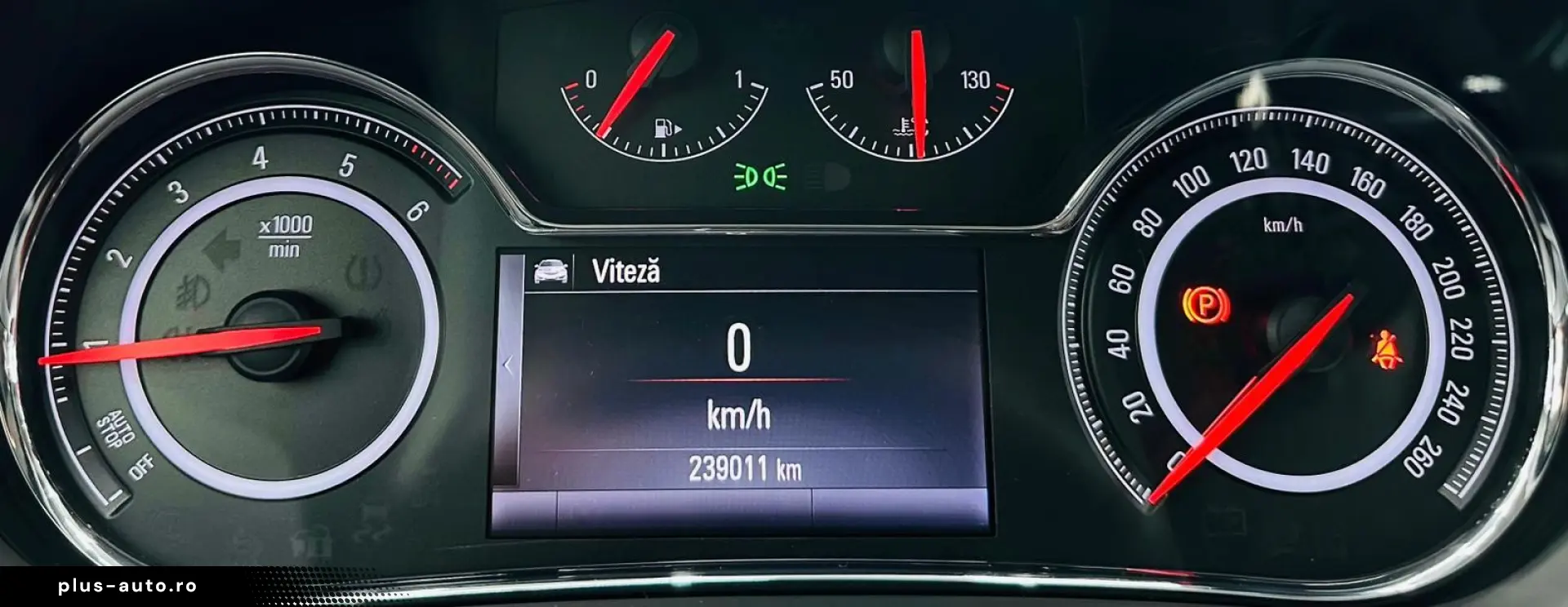 OPEL INSIGNIA 2014 2.0D E5 Garantie 12 Luni Rate Avans 0 Doa