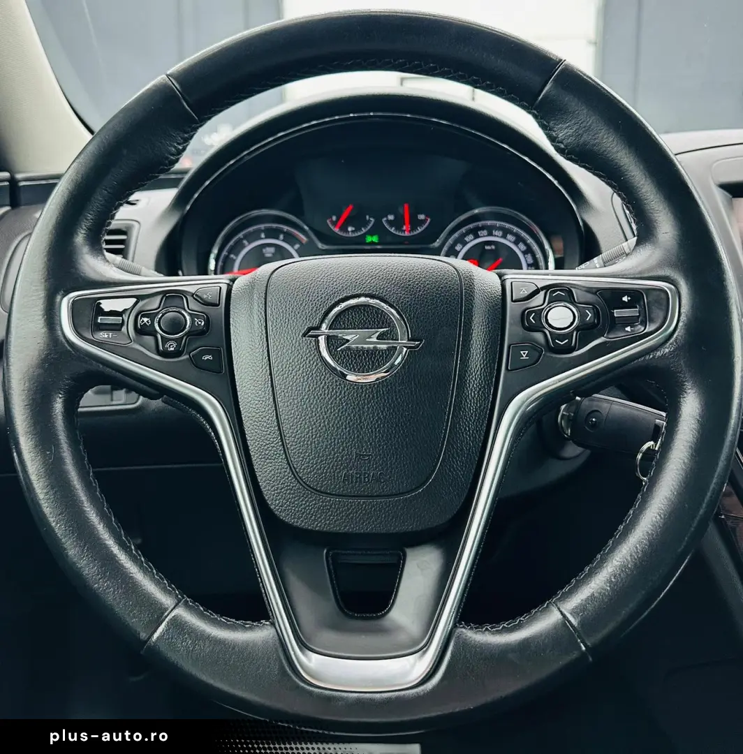 OPEL INSIGNIA 2014 2.0D E5 Garantie 12 Luni Rate Avans 0 Doa