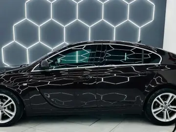 OPEL INSIGNIA 2014 2.0D E5 Garantie 12 Luni Rate Avans 0 Doa