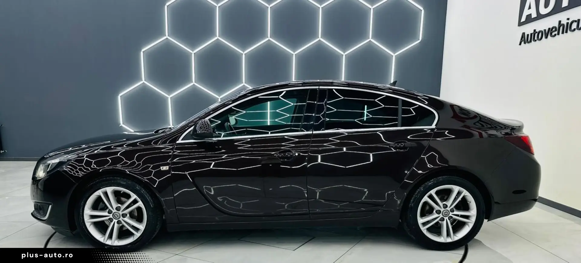 OPEL INSIGNIA 2014 2.0D E5 Garantie 12 Luni Rate Avans 0 Doa